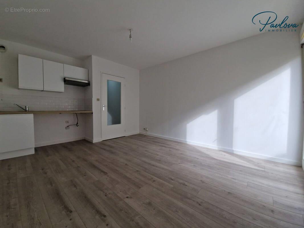 Appartement à vendre, 23m², Montpellier