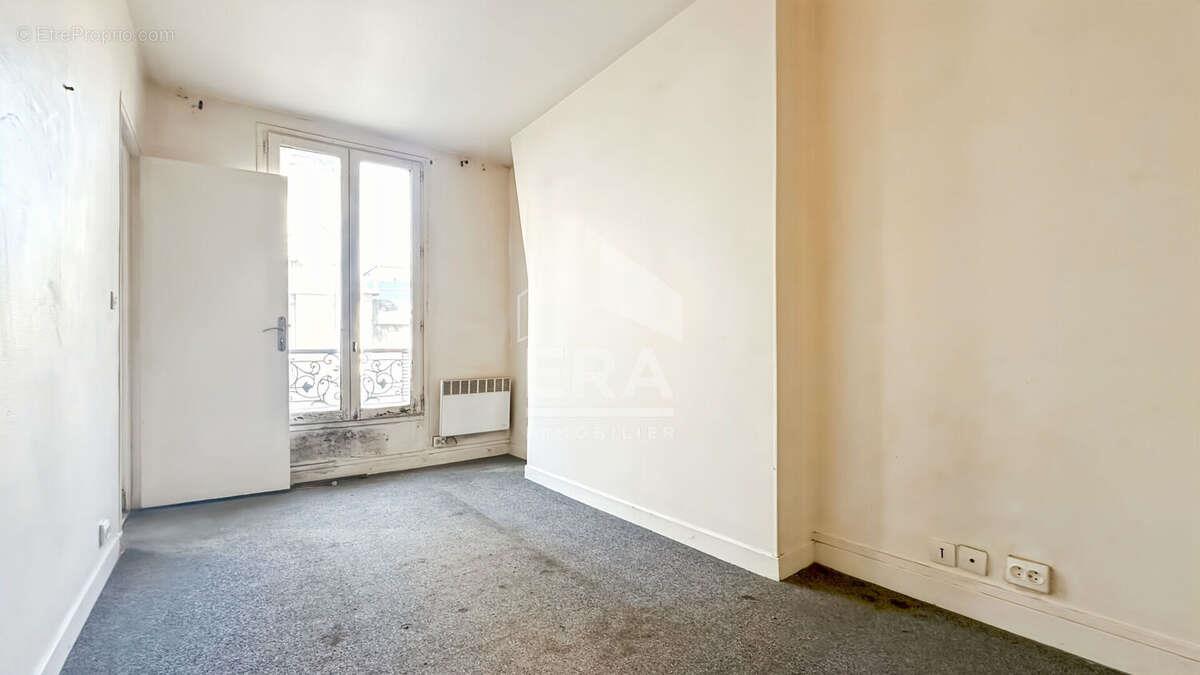 Appartement à vendre, 24m², Paris 11ème