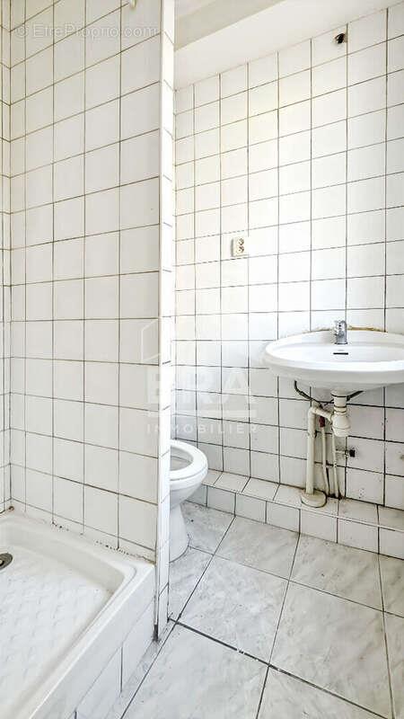 Appartement à vendre, 24m², Paris 11ème