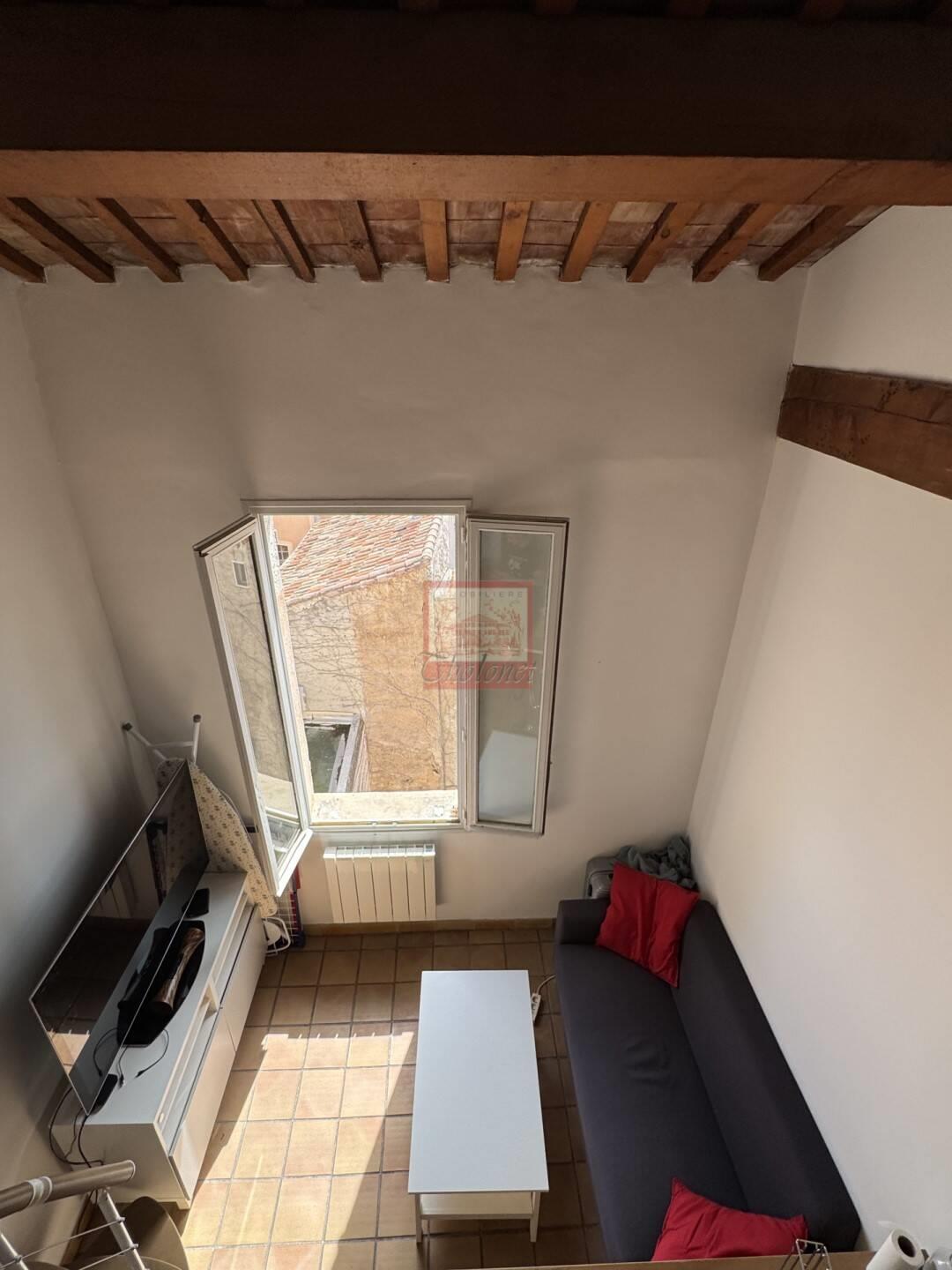 Appartement à vendre, 25m², Aix-en-Provence