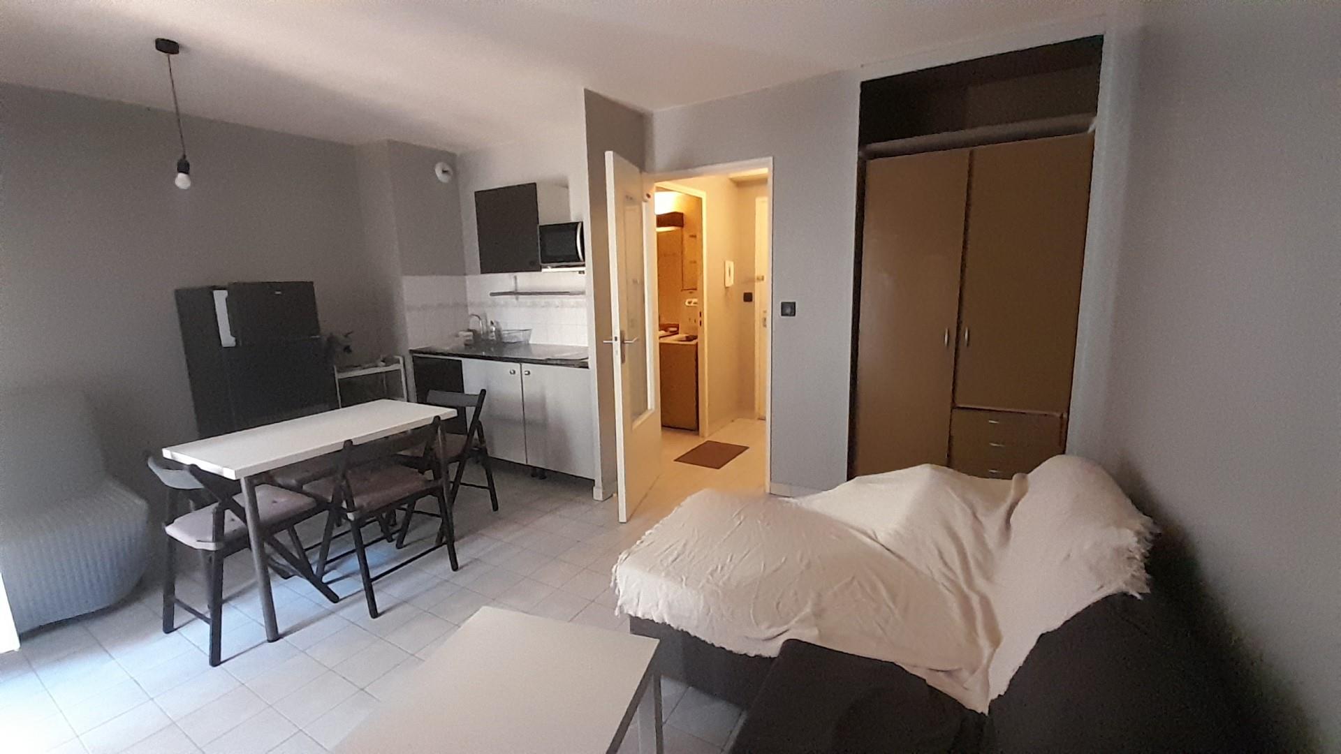 Appartement à vendre, 24m², Montpellier