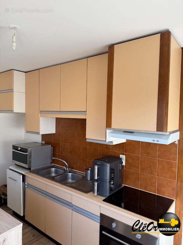 Appartement à vendre, 78m², Louhans