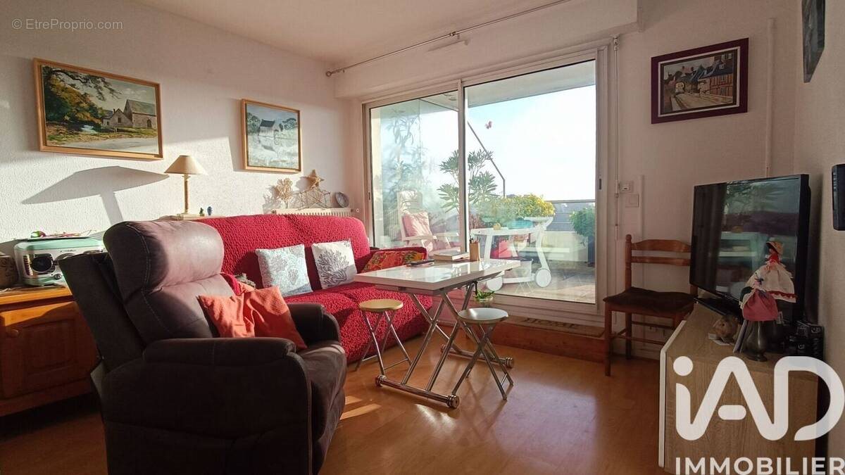 Appartement à vendre, 35m², Vannes