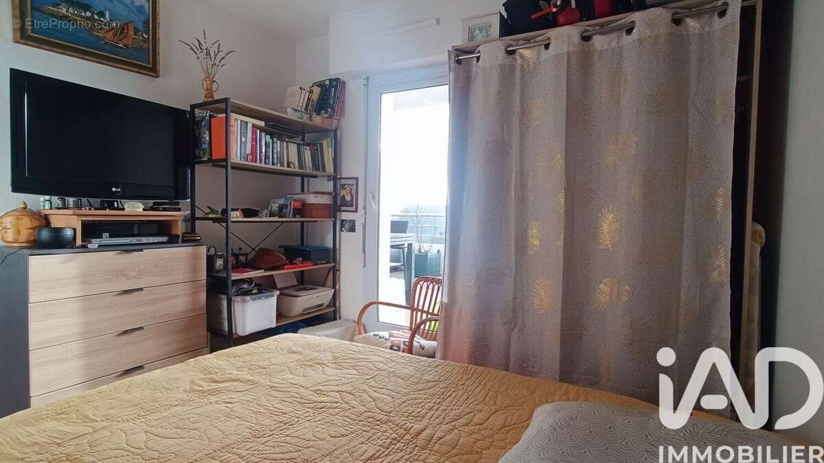 Appartement à vendre, 35m², Vannes
