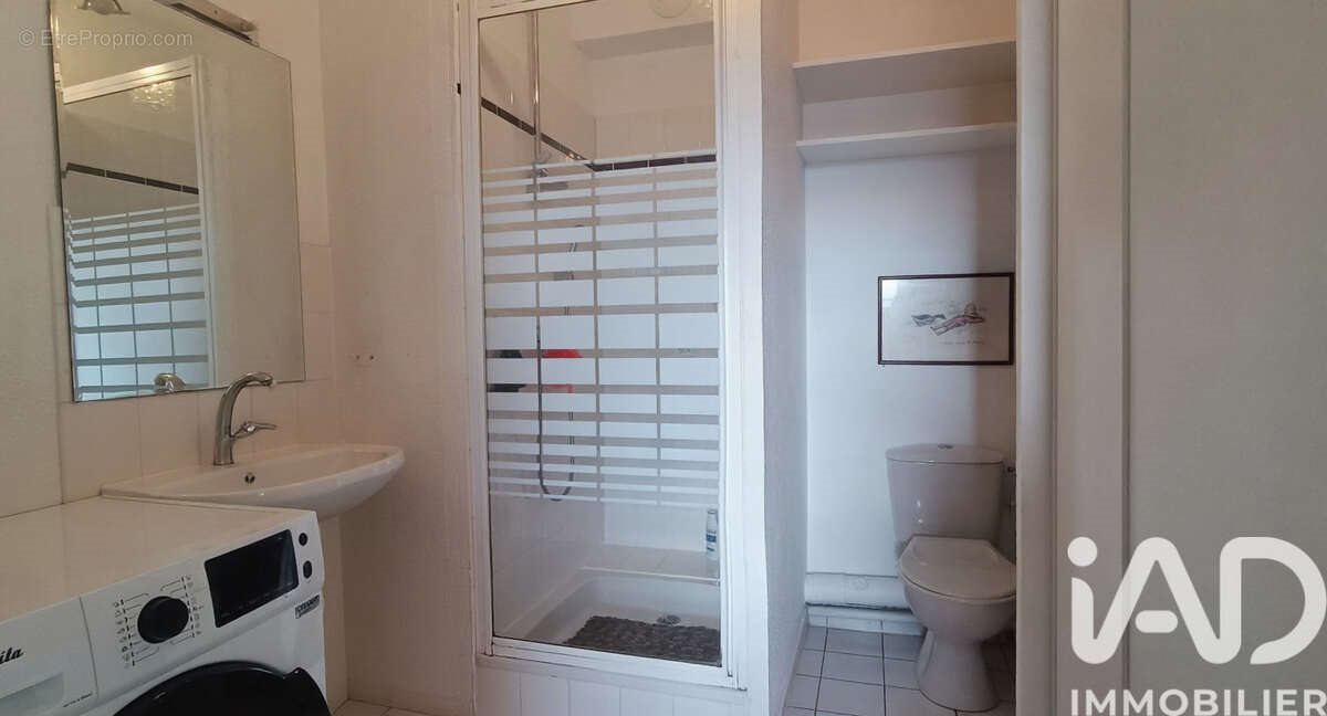 Appartement à vendre, 35m², Vannes