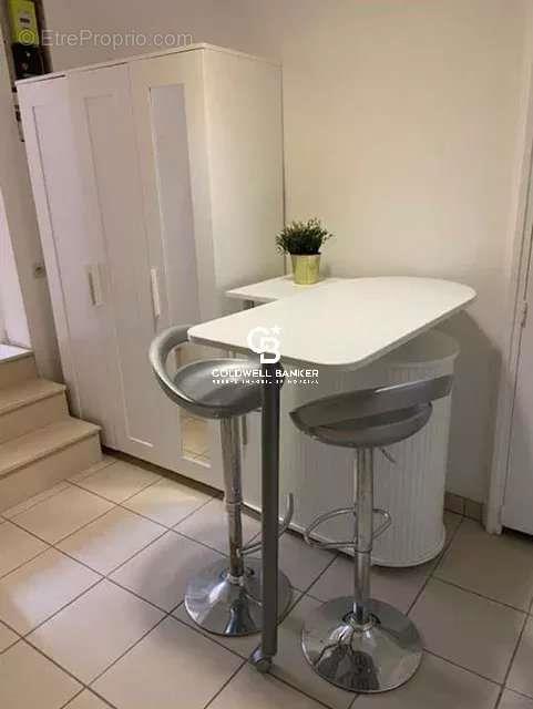 Appartement à vendre, 27m², Nantes