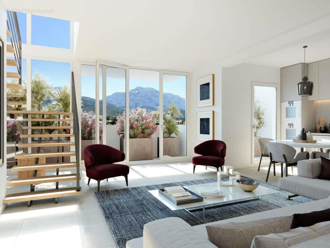 Appartement à vendre, 45m², Marseille 8ème