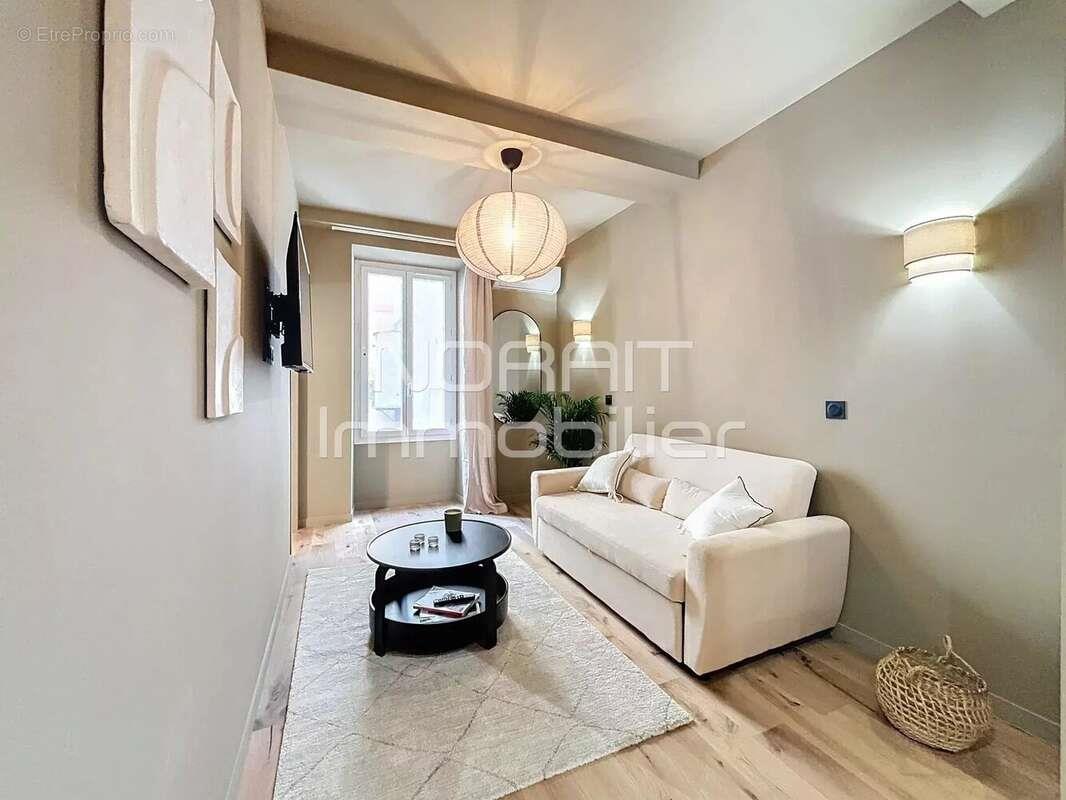 Appartement à vendre, 32m², Nice