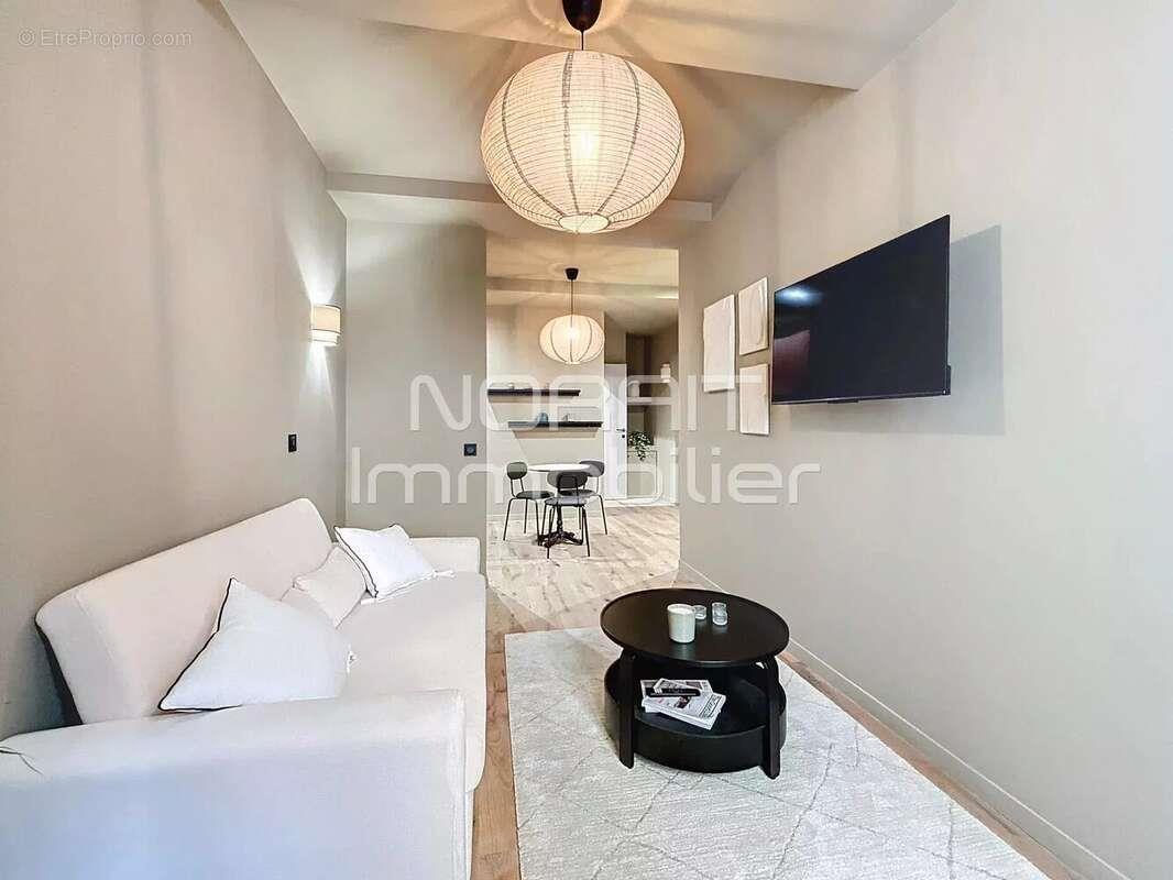 Appartement à vendre, 32m², Nice