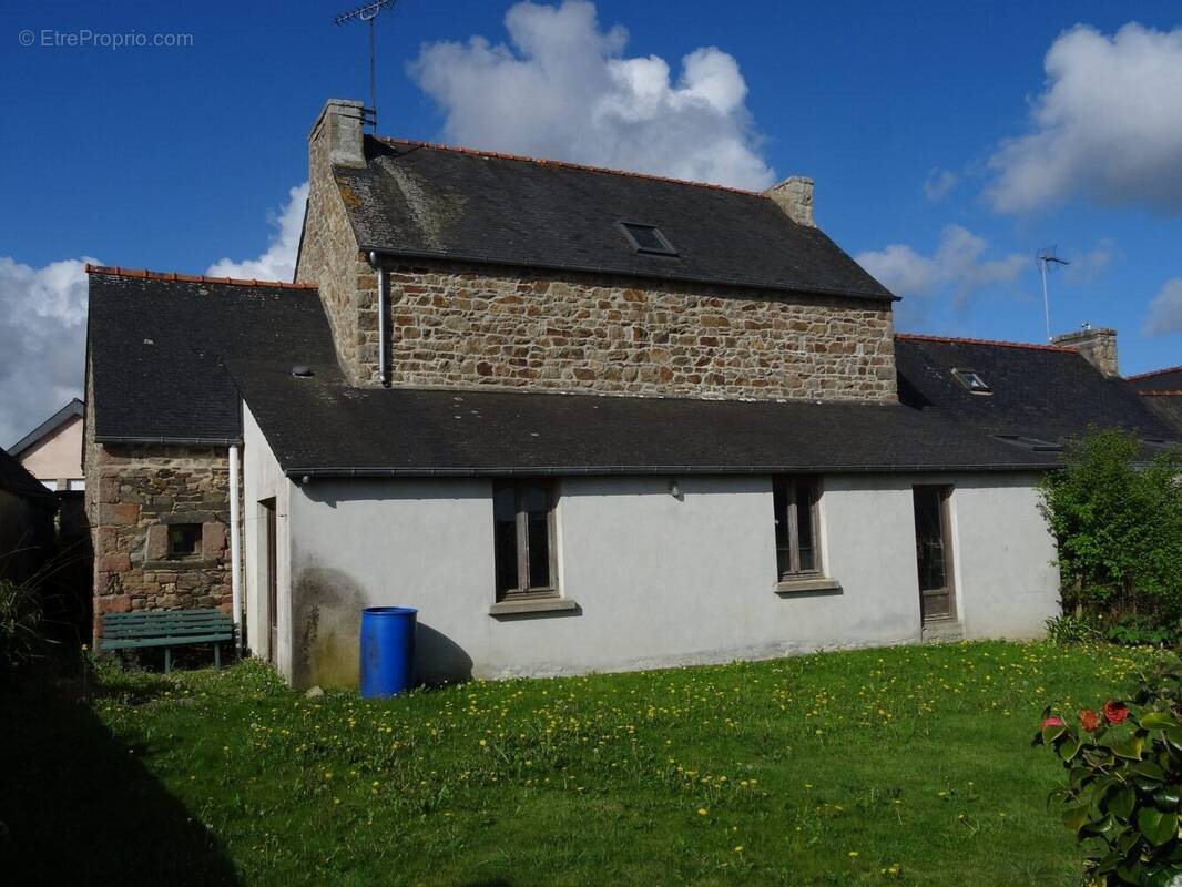 Maison à vendre, 85m², Ploubezre