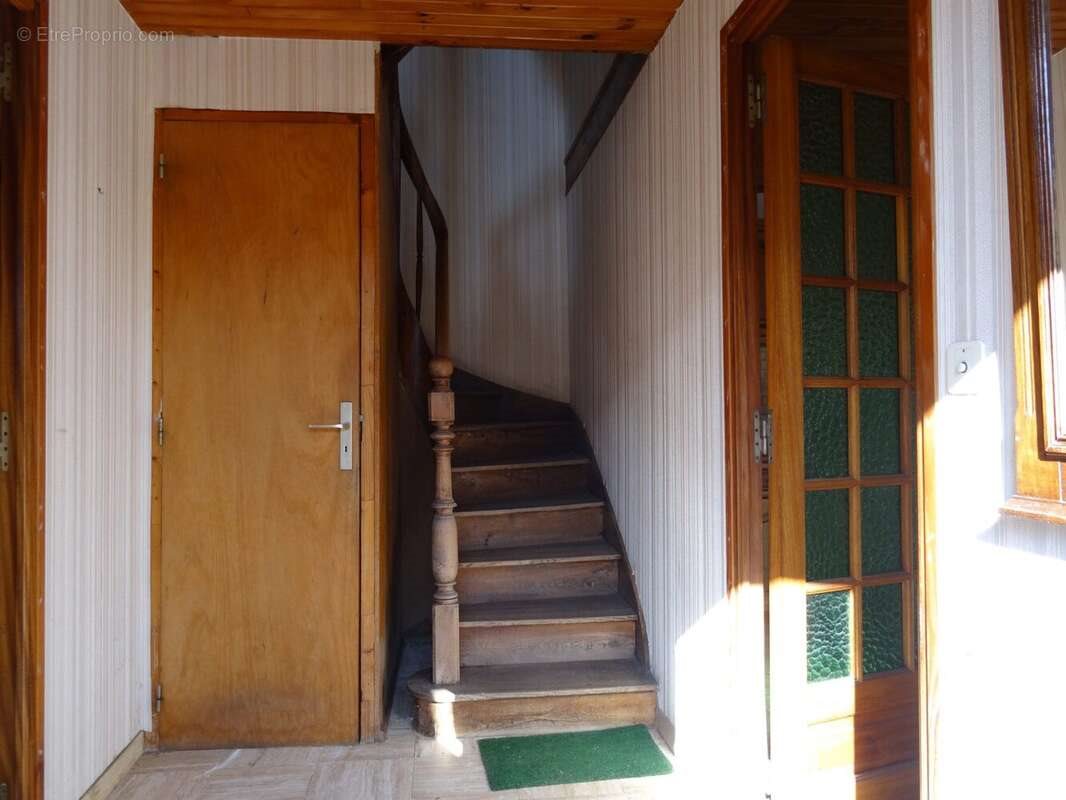 Maison à vendre, 85m², Ploubezre