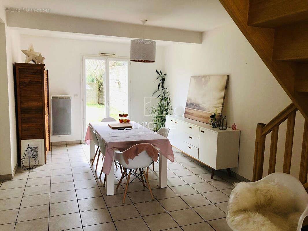 Maison à vendre, 95m², Nantes