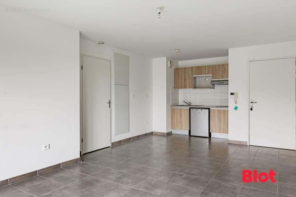 Appartement à vendre, 45m², Nantes