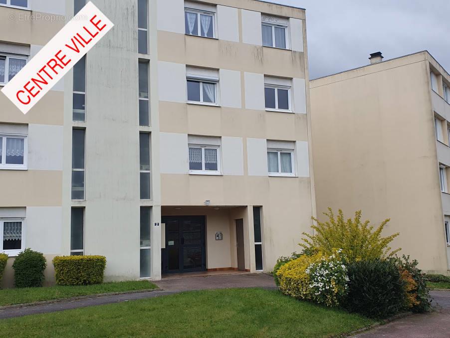 Appartement à vendre, 76m², Yvetot