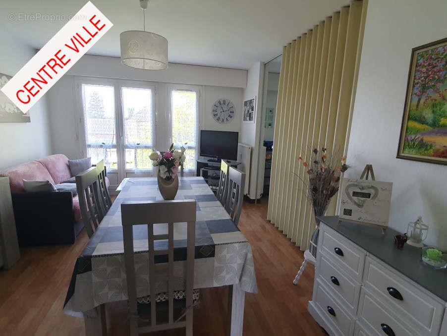 Appartement à vendre, 76m², Yvetot