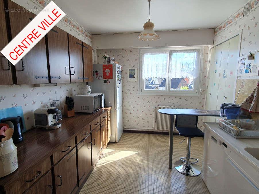 Appartement à vendre, 76m², Yvetot