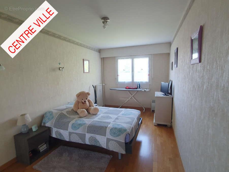 Appartement à vendre, 76m², Yvetot