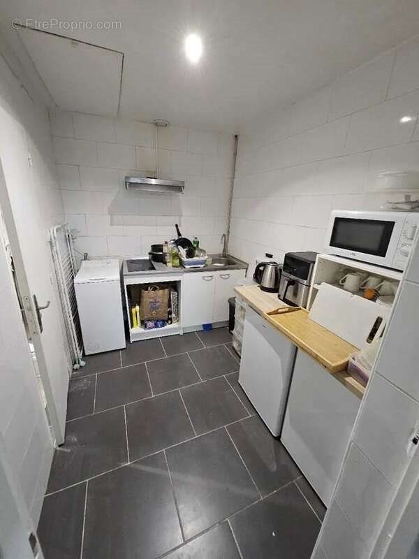 Appartement à vendre, 20m², Paris 14ème