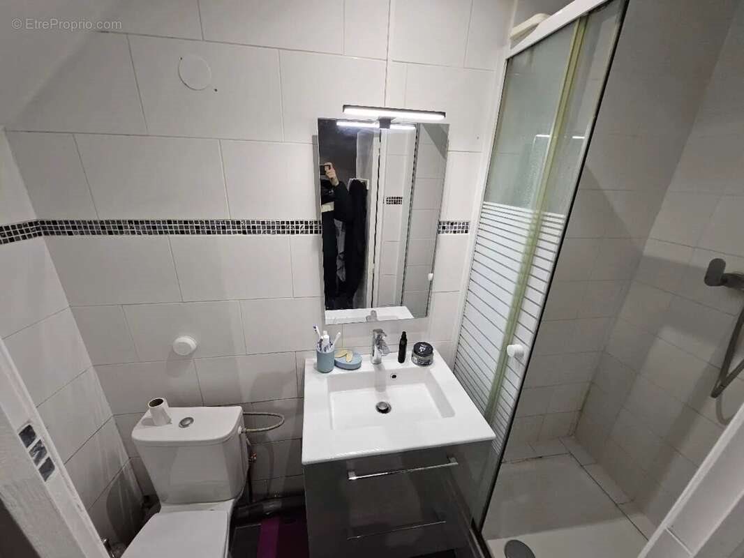 Appartement à vendre, 20m², Paris 14ème