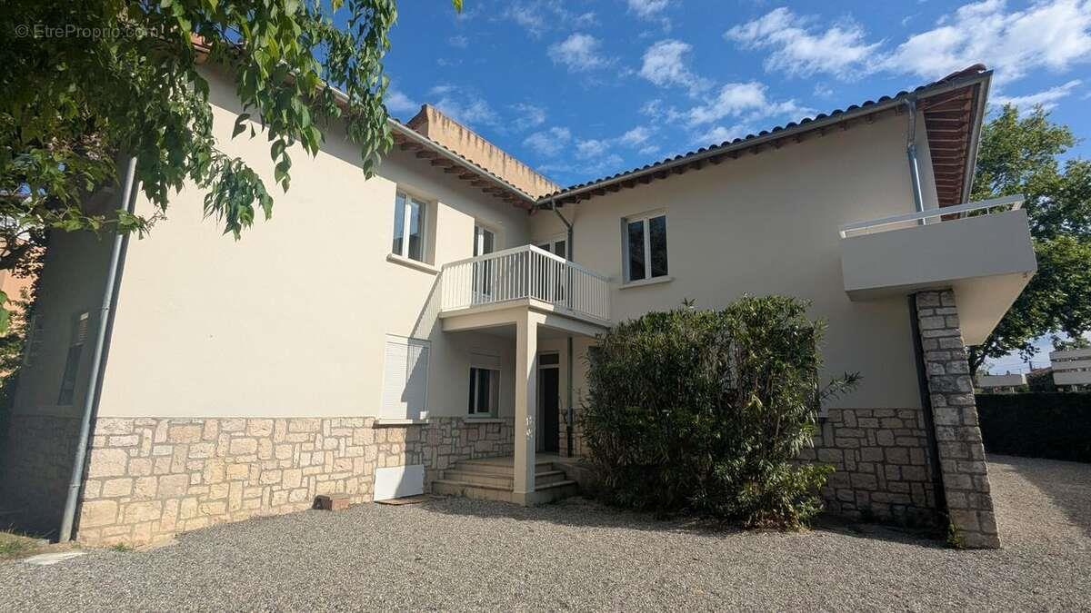 Appartement à vendre, 61m², Toulouse