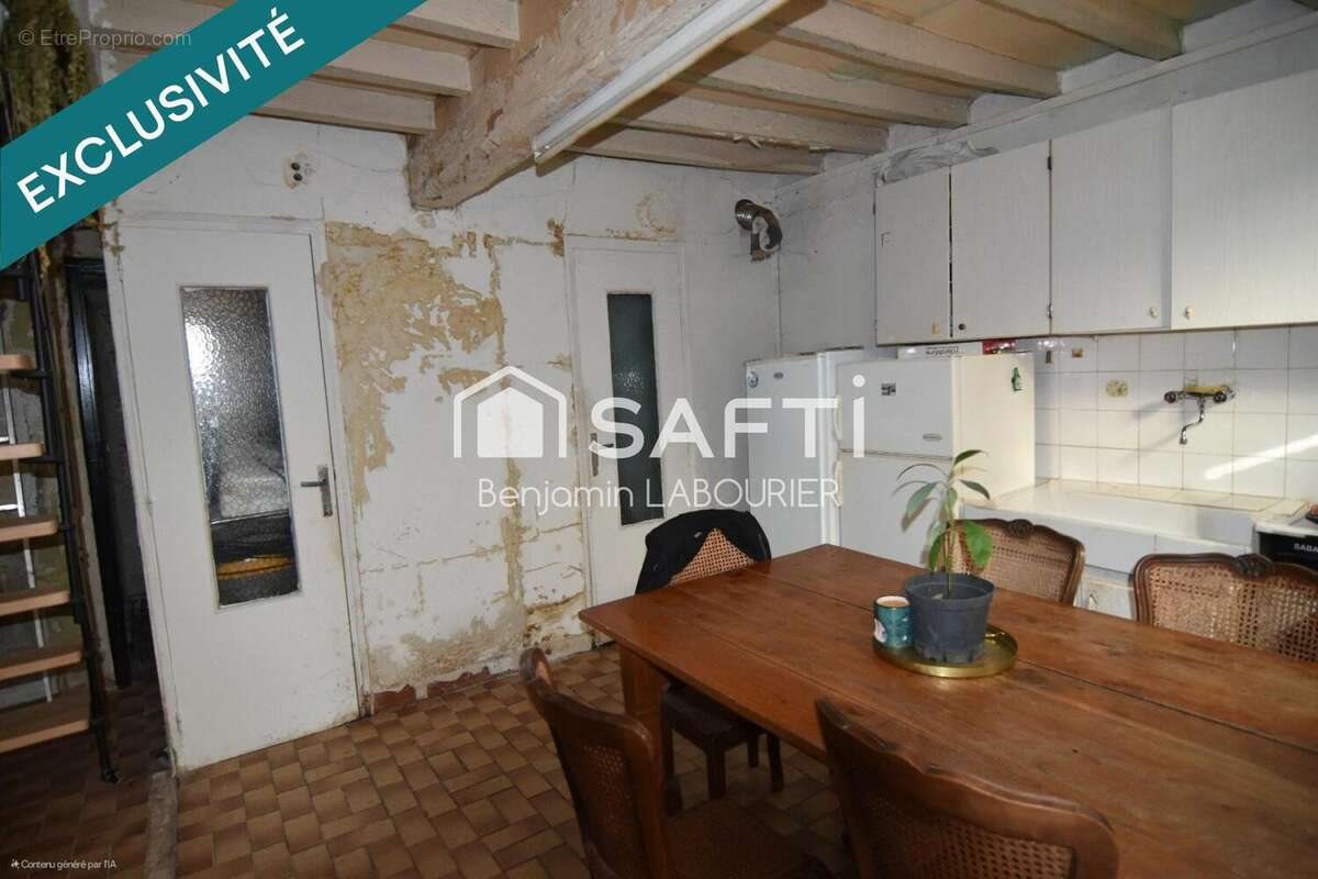 Maison à vendre, 86m², Saint-Georges-sur-Baulche