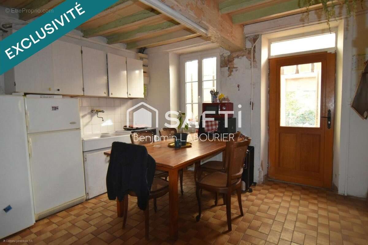 Maison à vendre, 86m², Saint-Georges-sur-Baulche