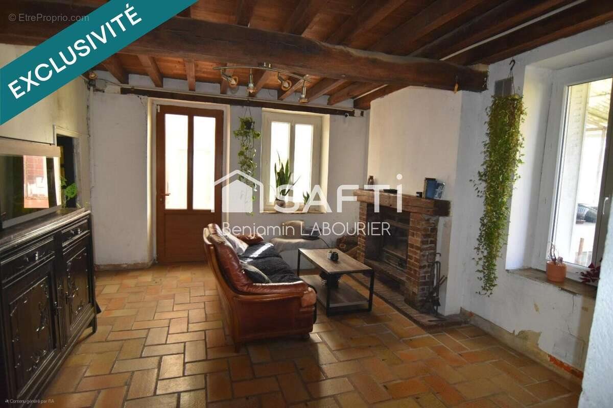 Maison à vendre, 86m², Saint-Georges-sur-Baulche