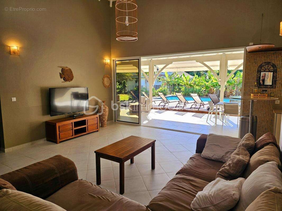 Maison à vendre, 189m², Saint-François