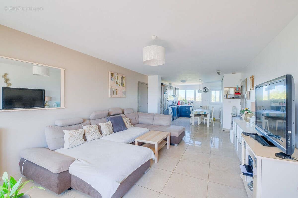 Appartement à vendre, 80m², Marseille 13ème