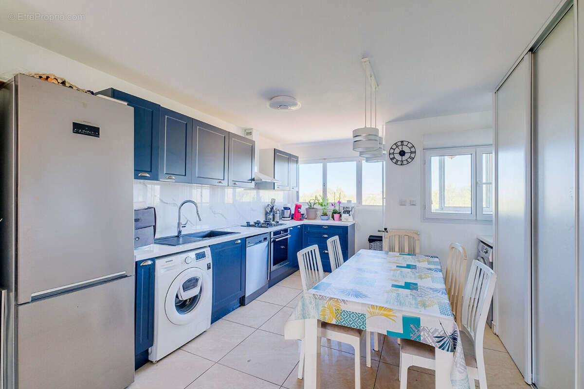 Appartement à vendre, 80m², Marseille 13ème