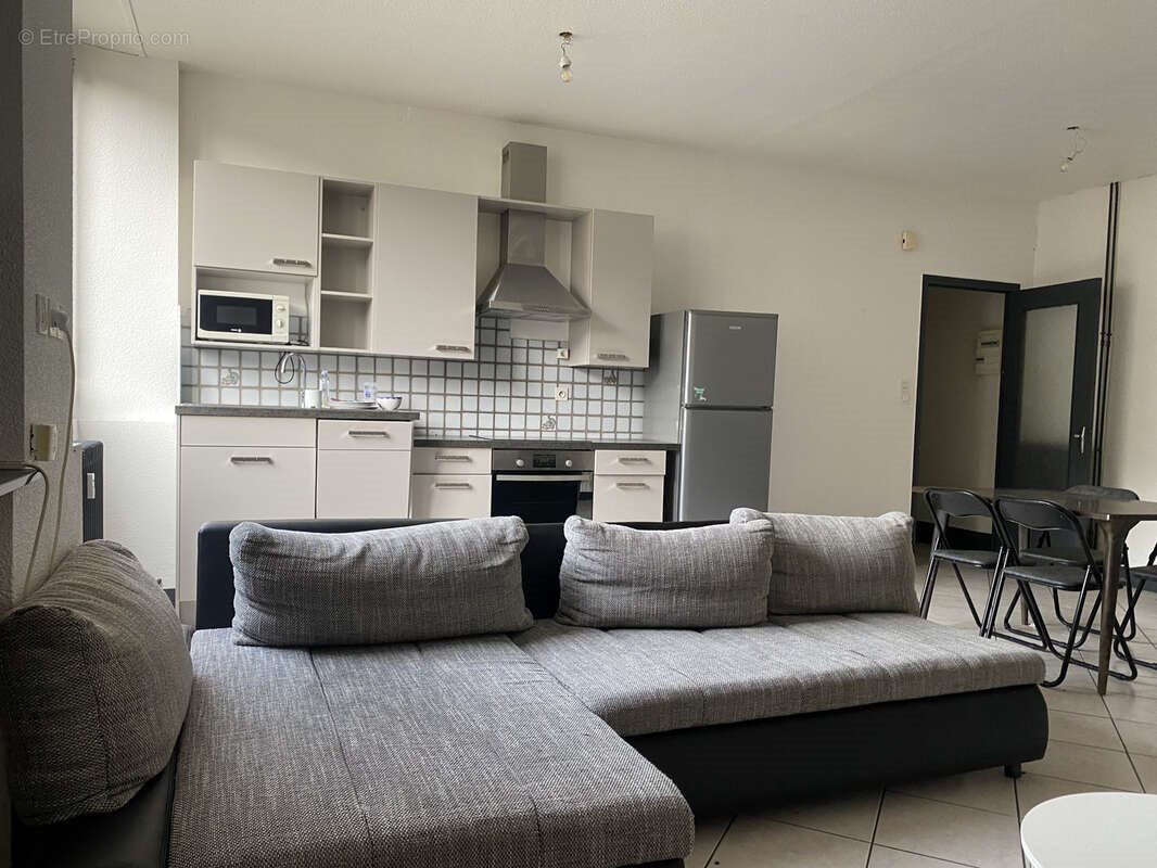 Appartement à vendre, 57m², Lavans-lès-Saint-Claude