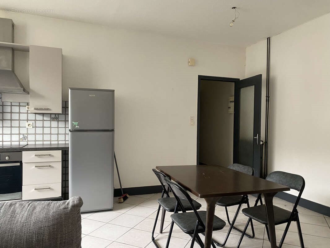 Appartement à vendre, 57m², Lavans-lès-Saint-Claude