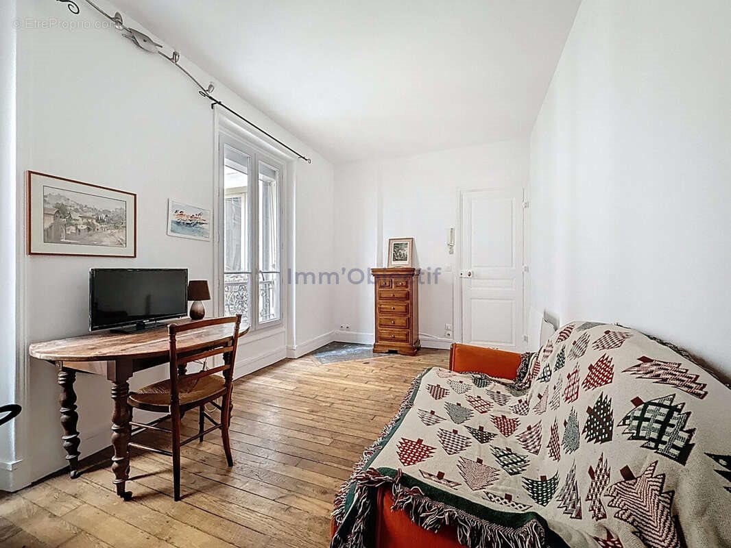 Appartement à vendre, 28m², Paris 12ème