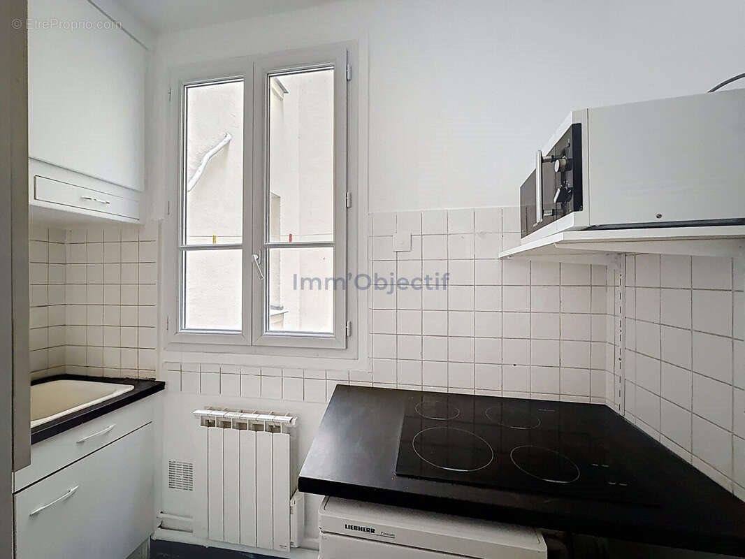 Appartement à vendre, 28m², Paris 12ème