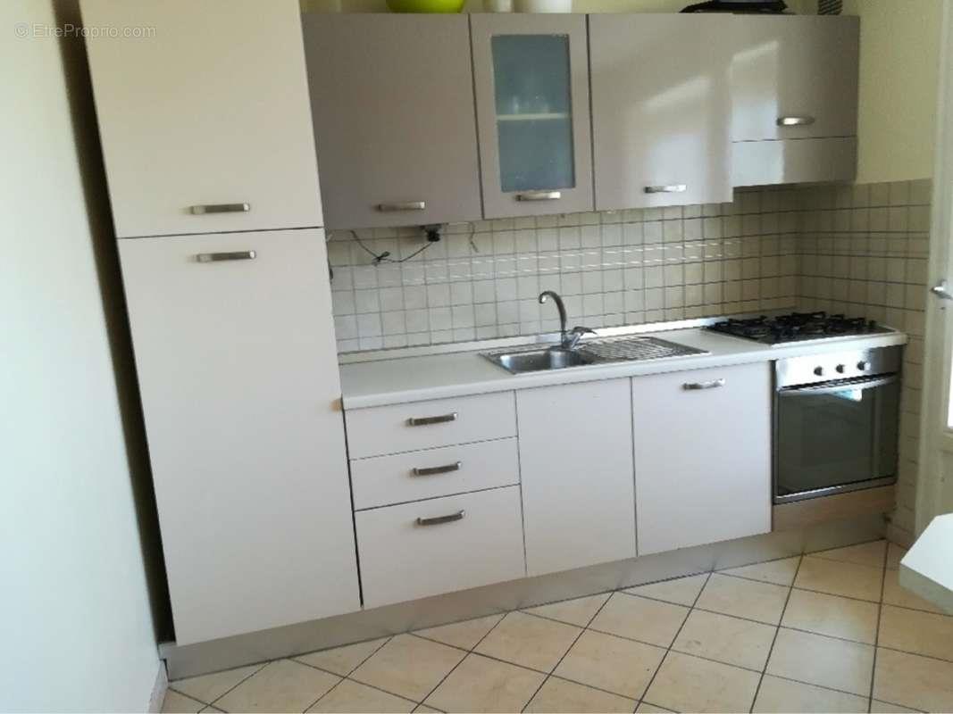 Appartement à vendre, 61m², Grenoble
