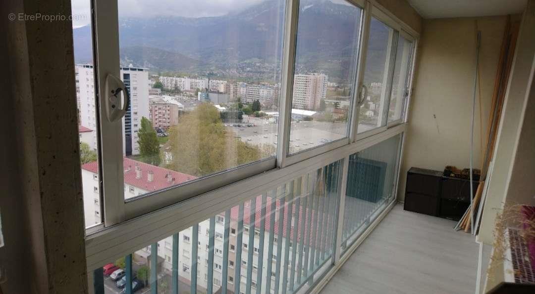 Appartement à vendre, 61m², Grenoble