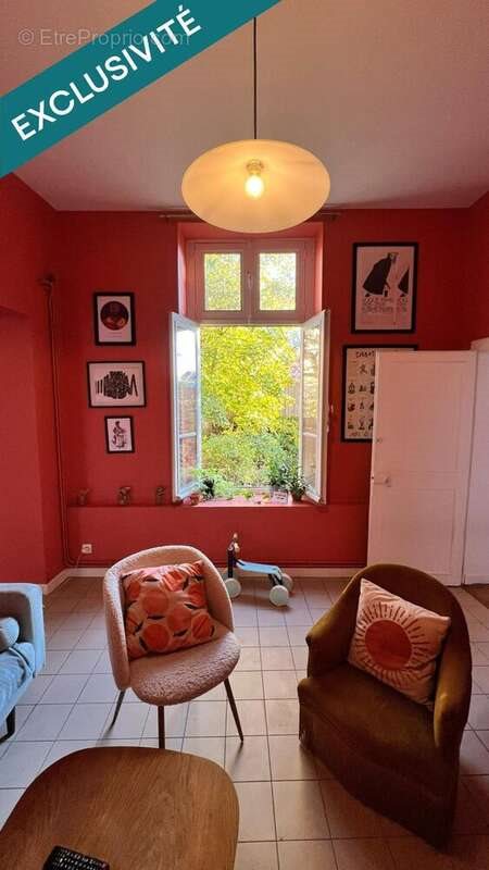 Appartement à vendre, 145m², Orléans