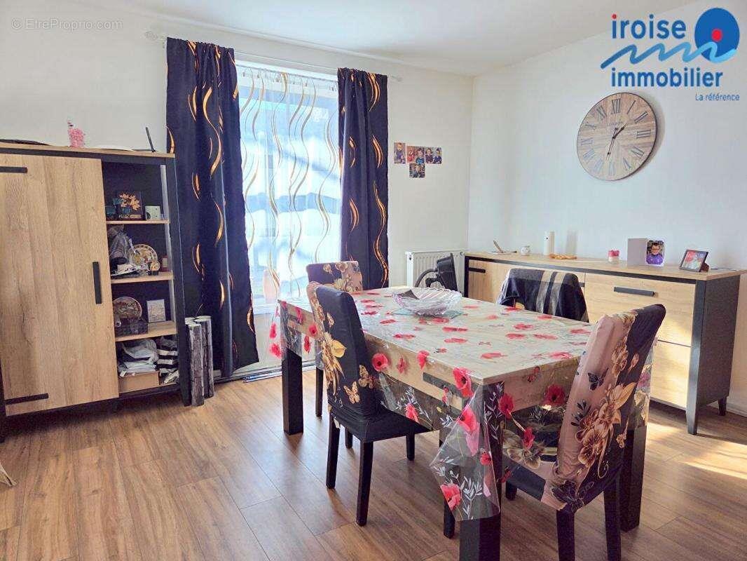 Appartement à vendre, 90m², Brest