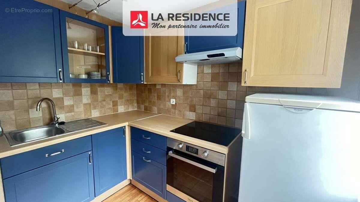 Appartement à vendre, 46m², Rouen