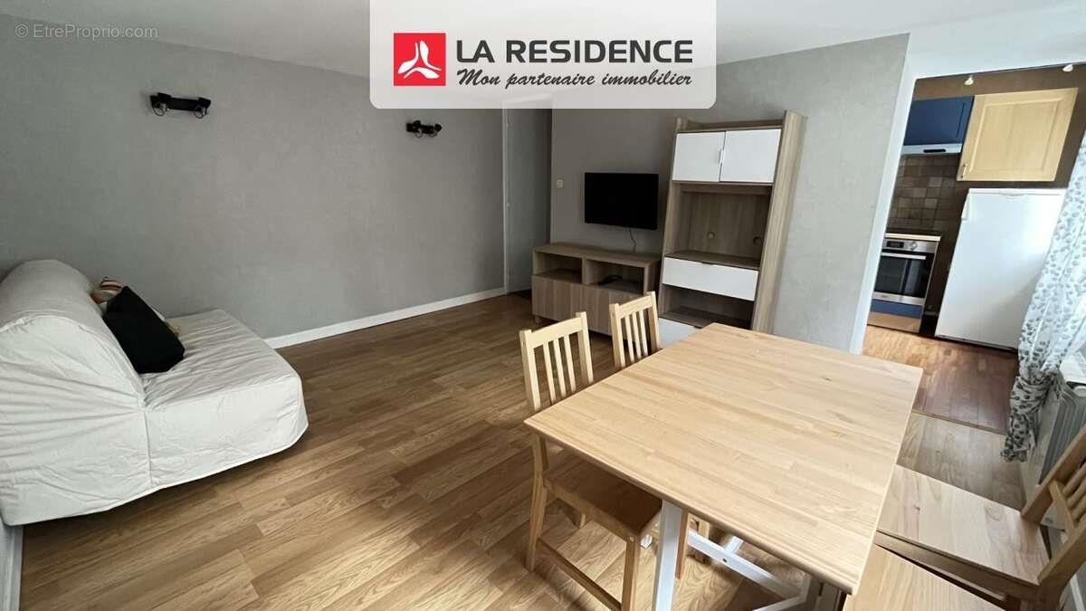 Appartement à vendre, 46m², Rouen