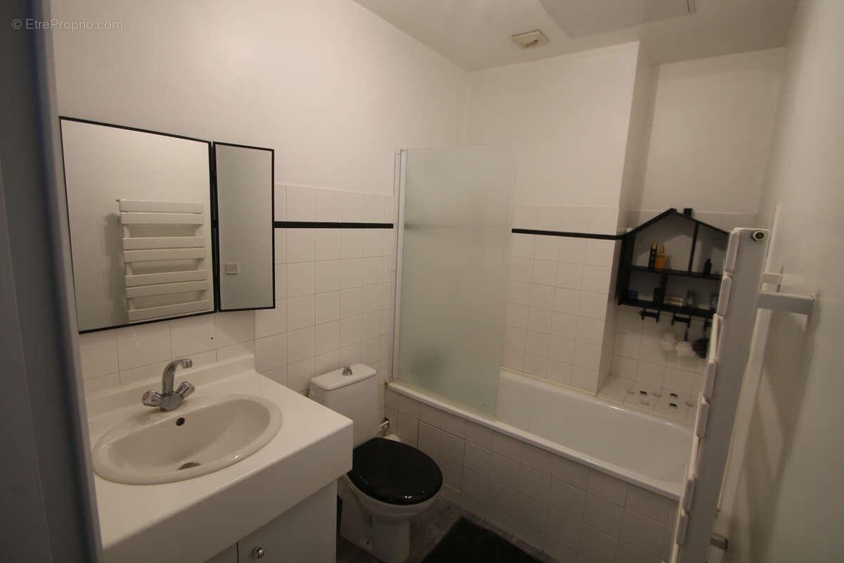 Appartement à vendre, 25m², Saint-Etienne