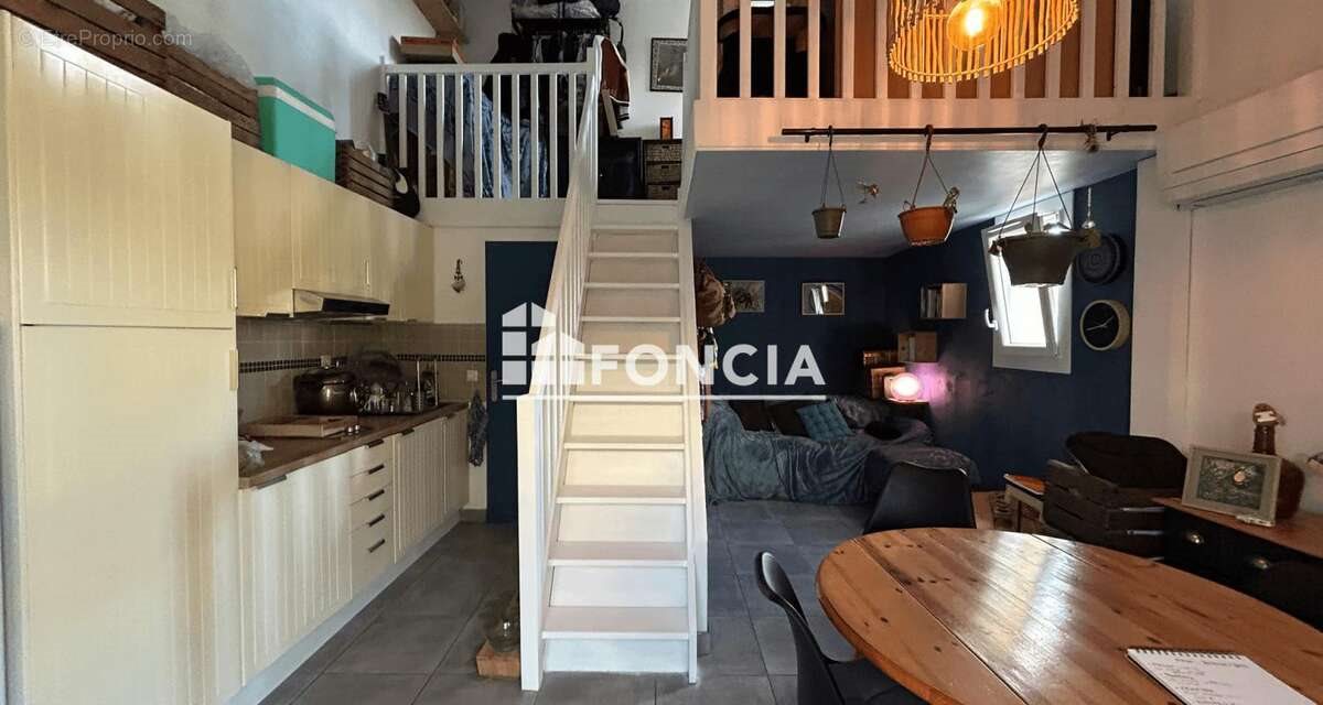 Appartement à vendre, 31m², Saint-Laurent-d'Aigouze