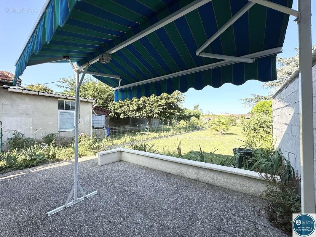 Appartement à vendre, 95m², Saint-Rambert-d'Albon