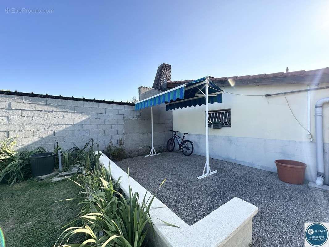 Appartement à vendre, 95m², Saint-Rambert-d'Albon