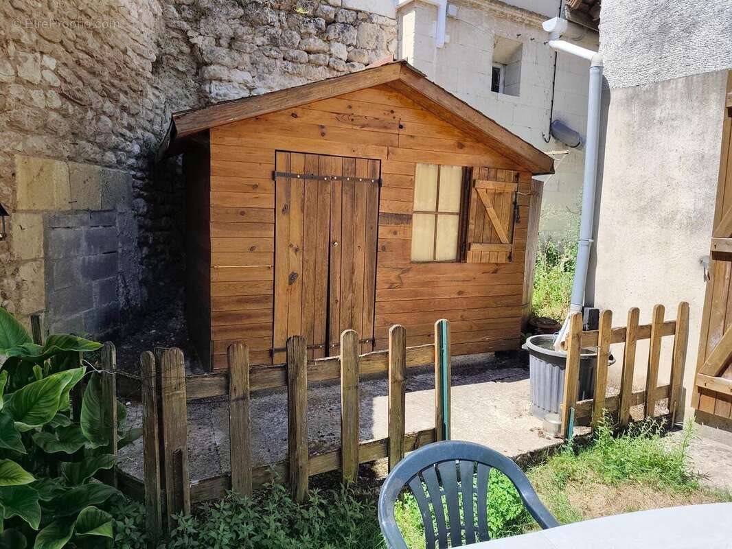 Maison à vendre, 90m², Saint-Julien-de-Chédon