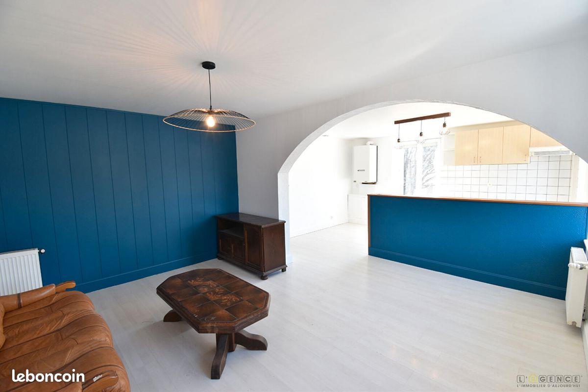 Appartement à vendre, 80m², Anould