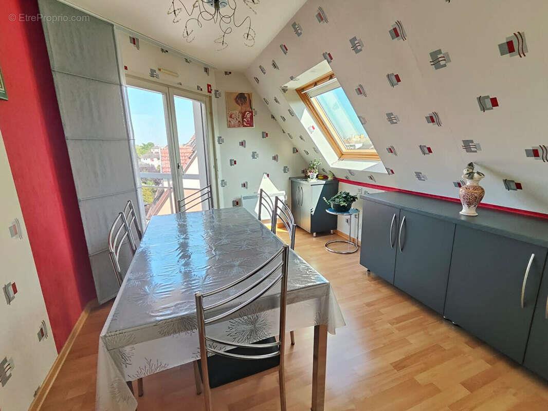 Appartement à vendre, 55m², Strasbourg