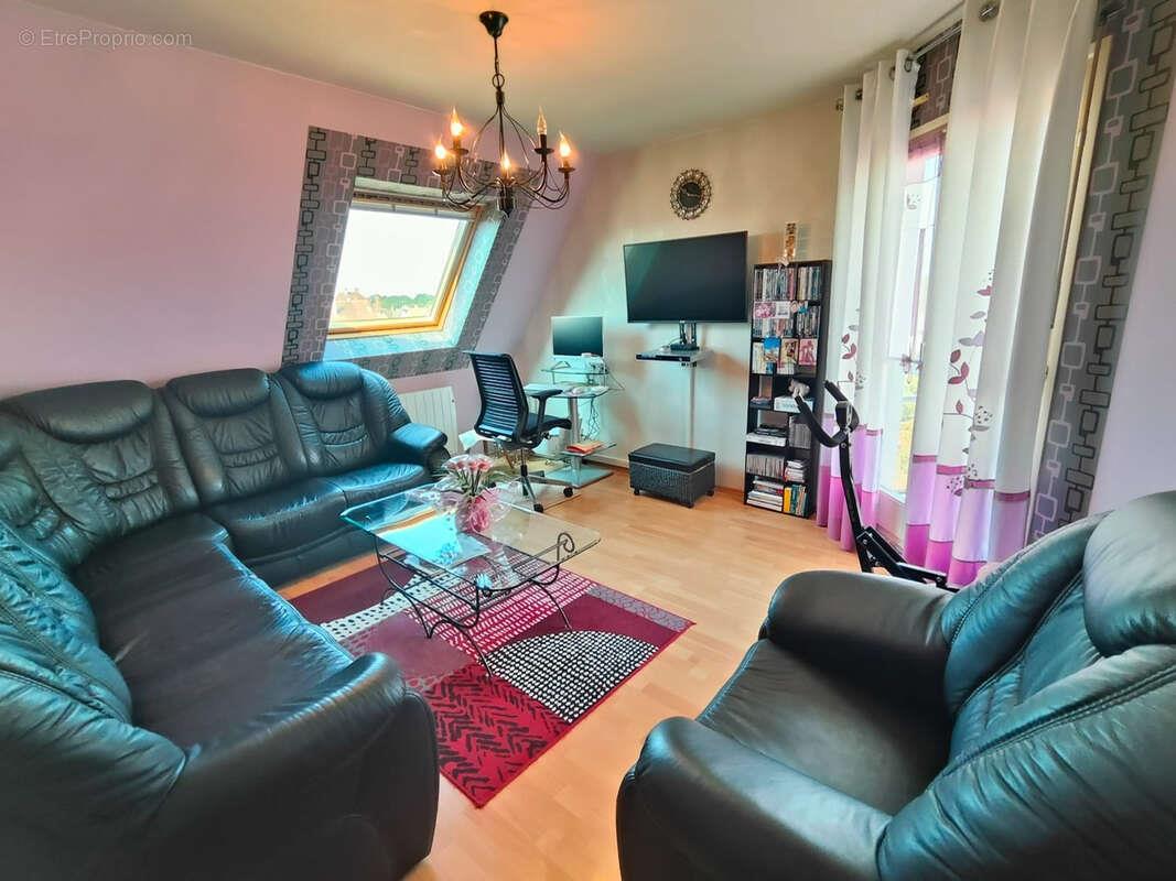Appartement à vendre, 55m², Strasbourg
