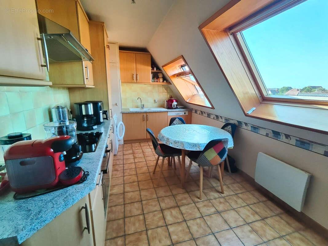 Appartement à vendre, 55m², Strasbourg