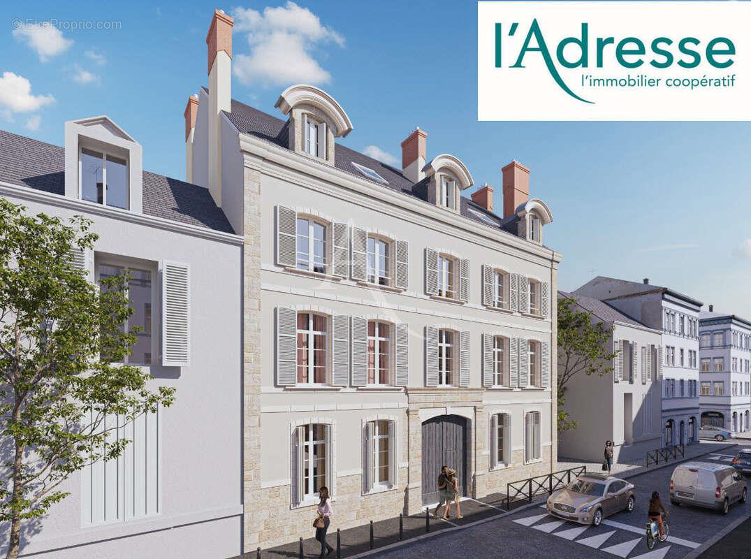 Appartement à vendre, 46m², Orléans